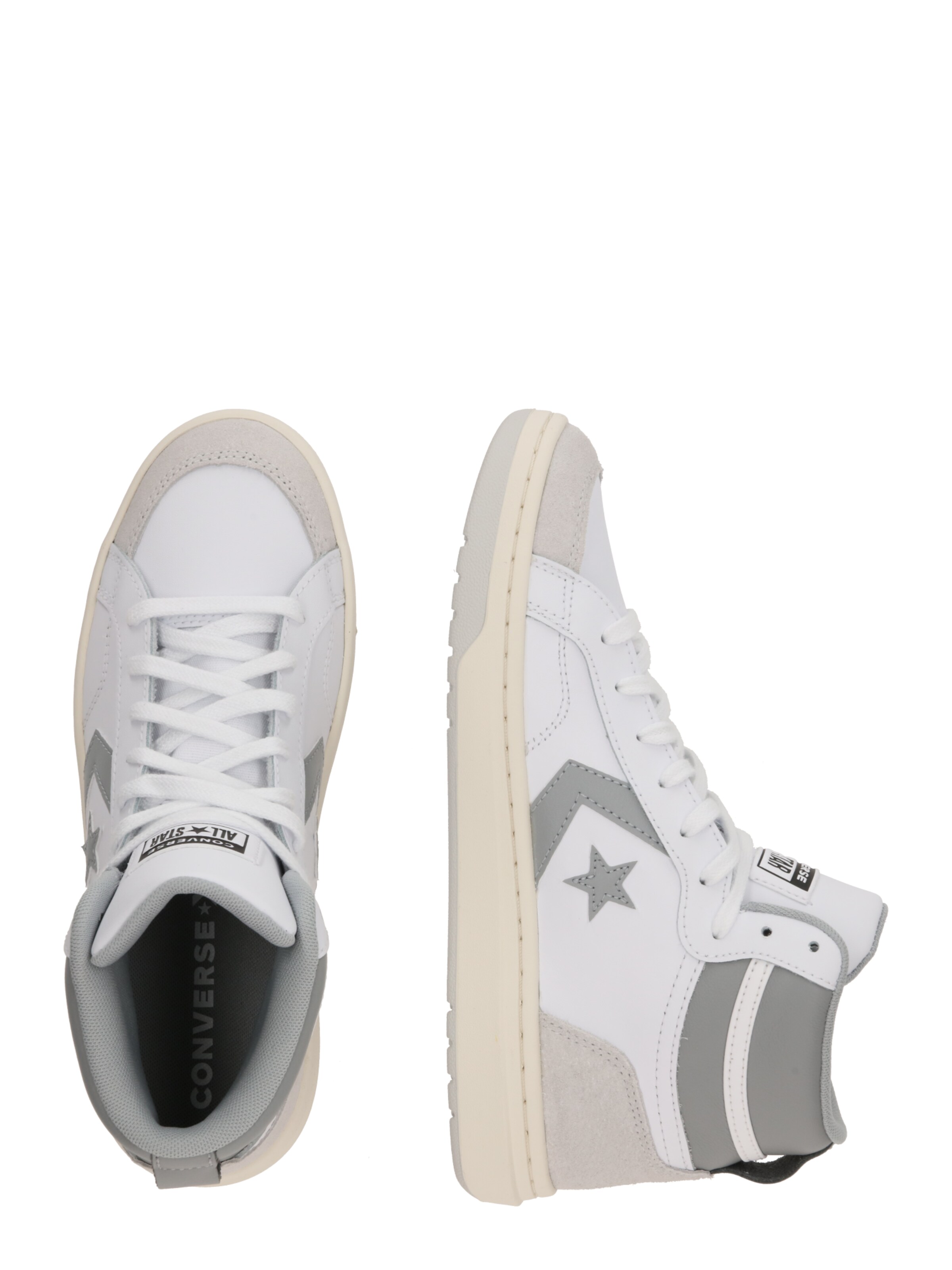 CONVERSE Σνίκερ ψηλό 'PRO BLAZE CLASSIC' σε λευκό