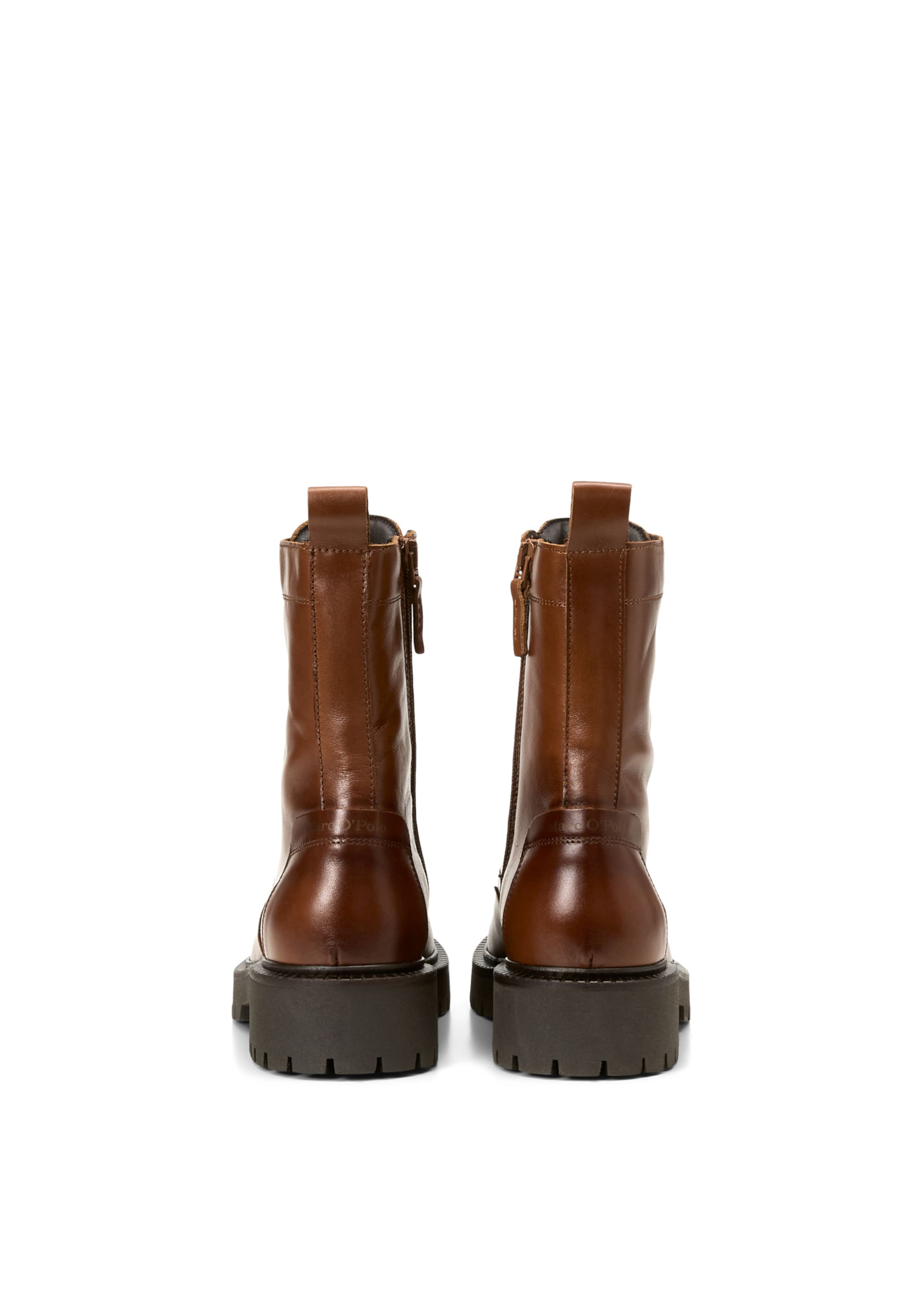 Marc O'Polo Stiefelette in Braun