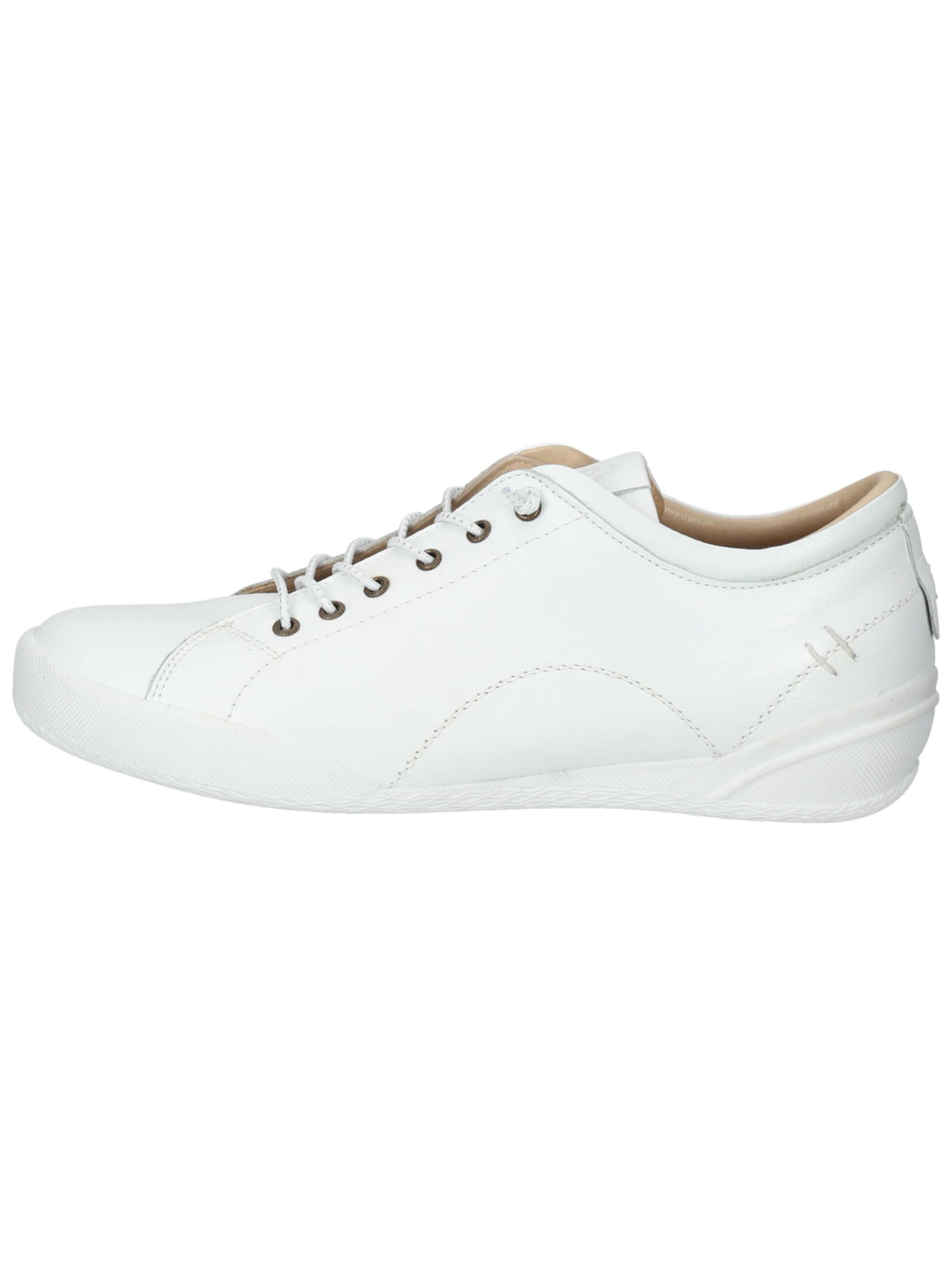 Baskets basses HUSH PUPPIES en blanc