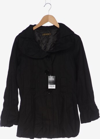 RINASCIMENTO Jacket & Coat in M in Black: front