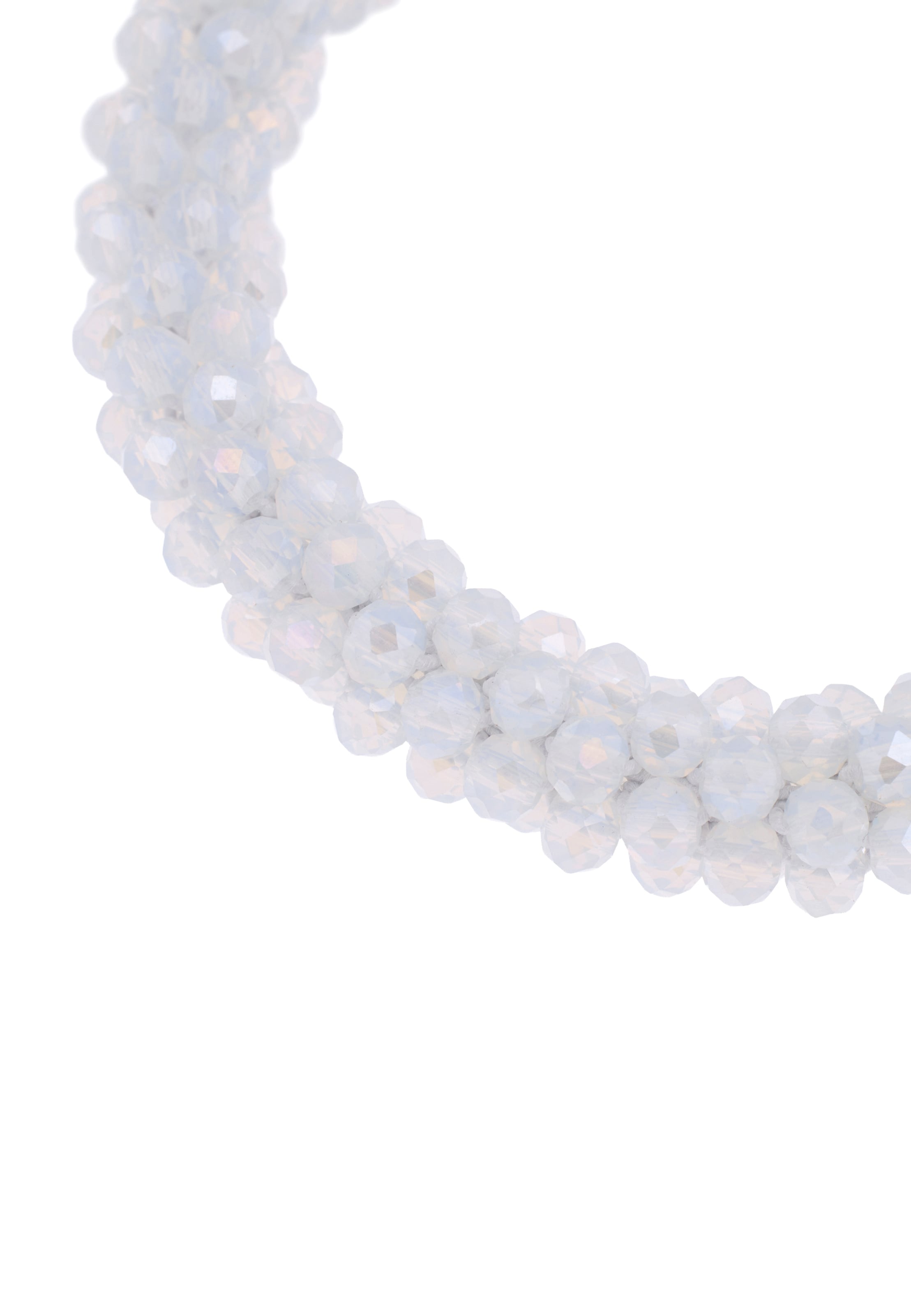 faina Bracelet in White