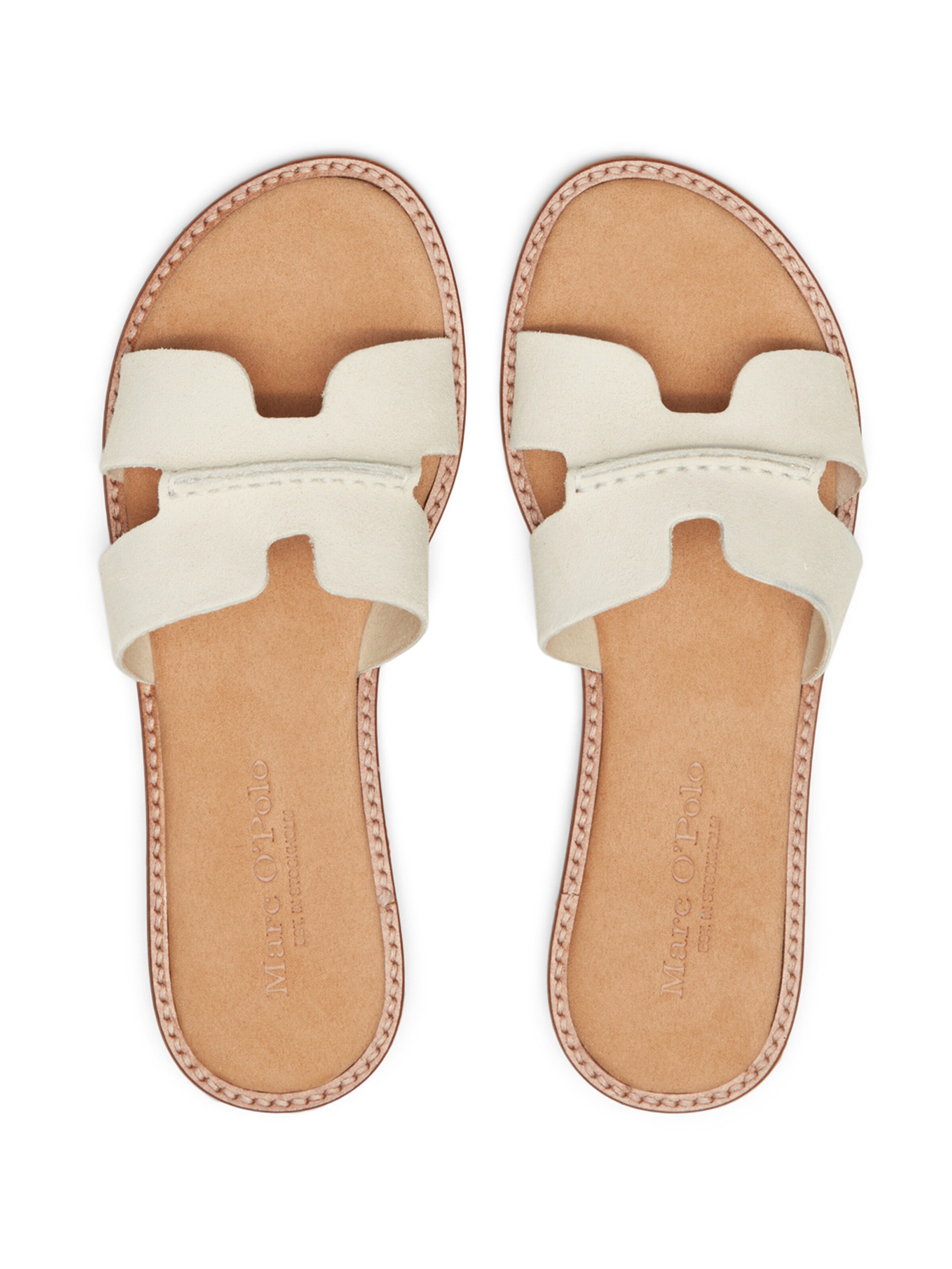 Saboți de la Marc O'Polo pe bej