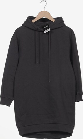 Reserved Sweatshirt & Zip-Up Hoodie in M in Grey: front