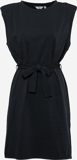 b.young Robe 'MILLE' en noir, Vue avec produit