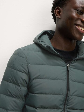 Marks & Spencer Jacke in Grün