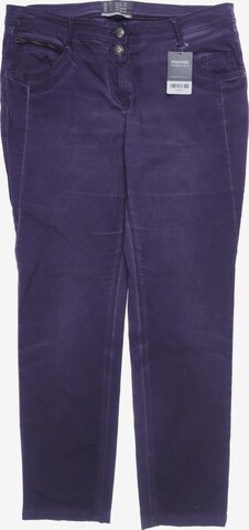 CECIL Jeans in 34 in Purple: front