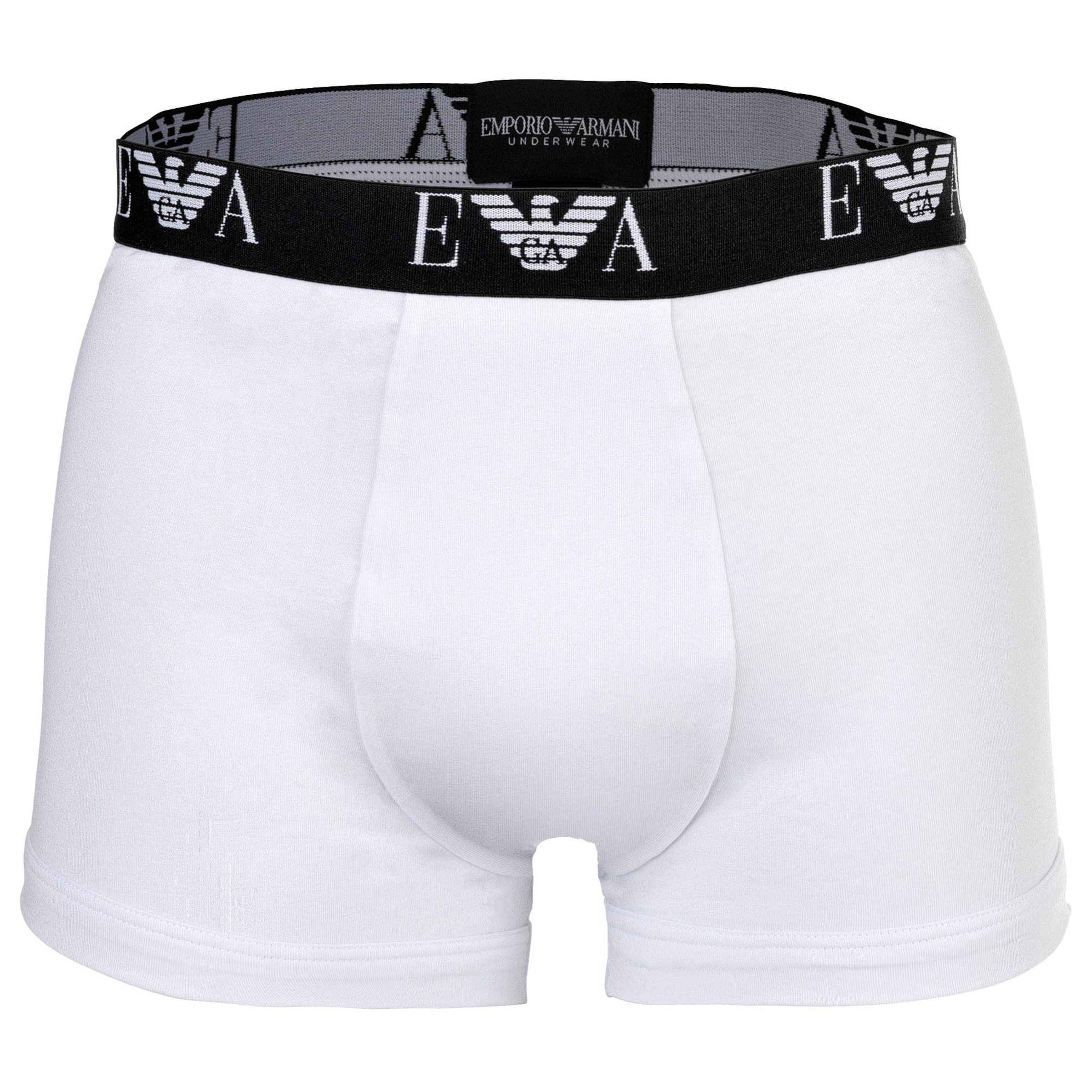 Emporio Armani Boxeralsók - fekete