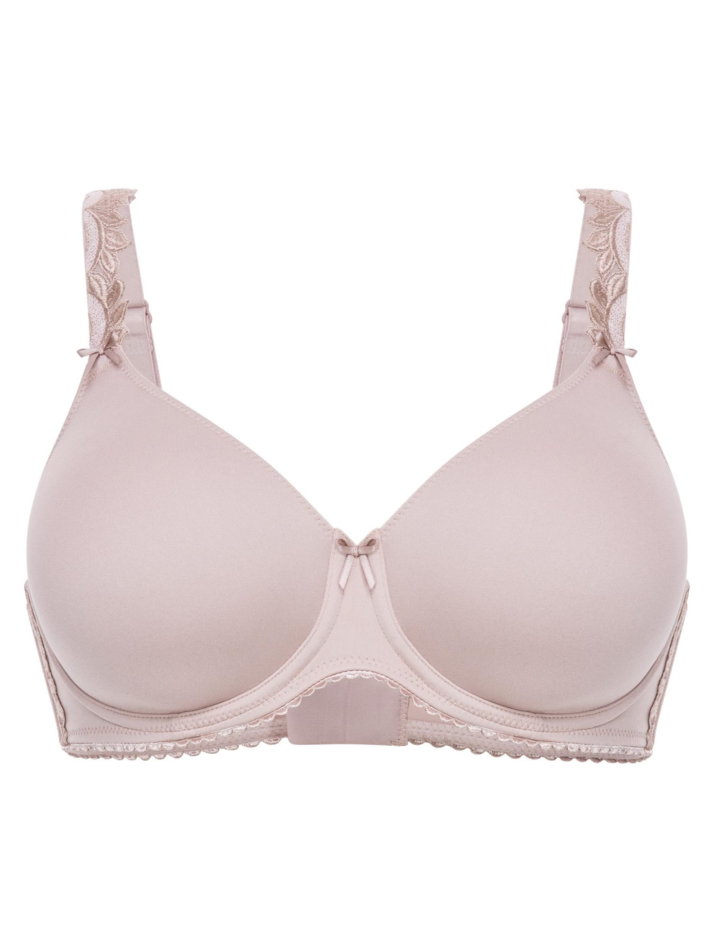 FELINA Bra 'Rhapsody' in Grey: front
