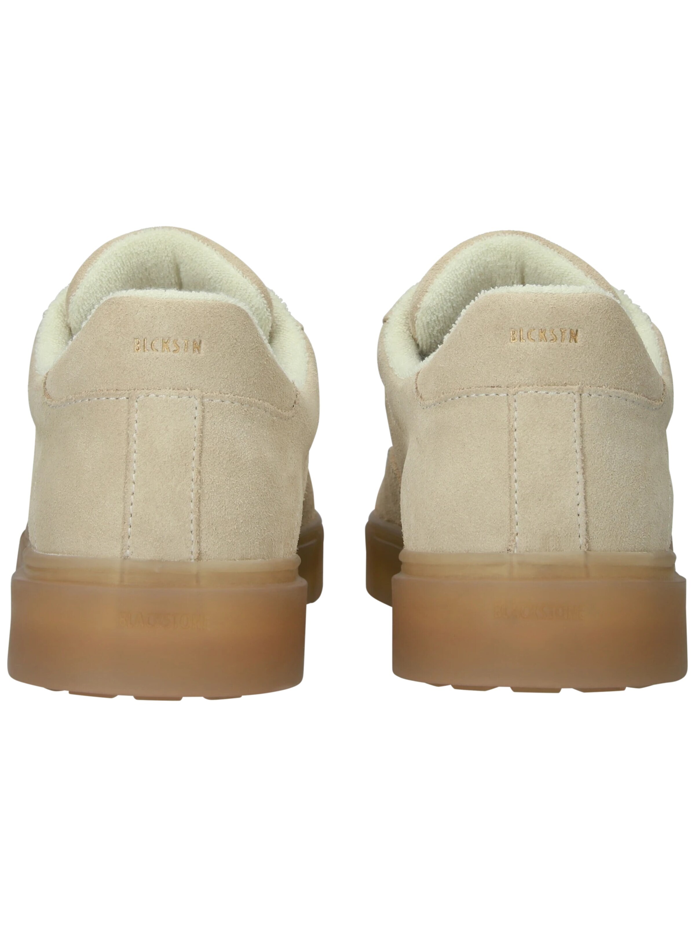 BLACKSTONE Sneaker 'Quartz Beverly EG561' in Beige