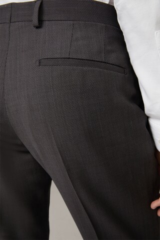 STRELLSON Slim fit Suit ' Allen-Mercer ' in Grey