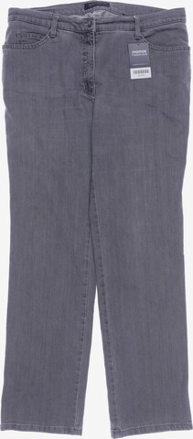 BRAX Jeans 34 in Grau: predná strana