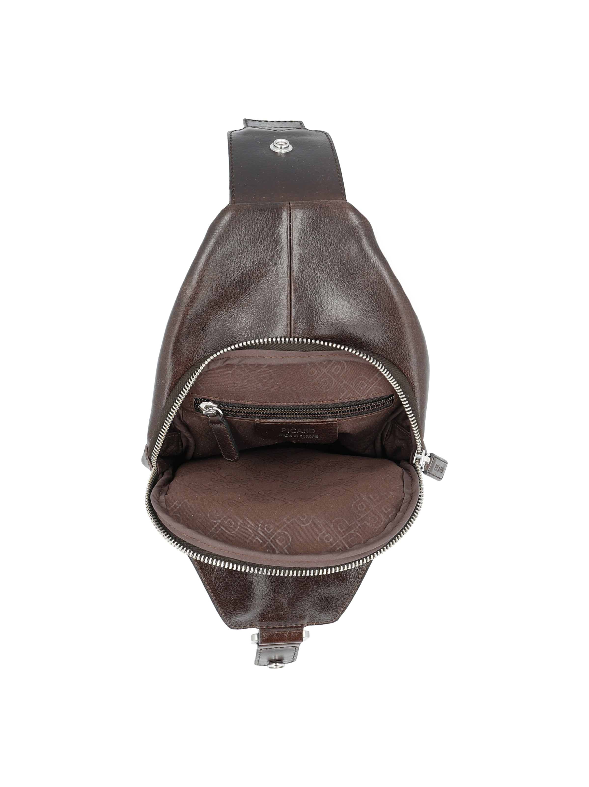 Picard Crossbody bag 'Buddy' in Brown