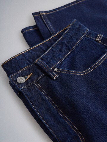 Regular Jean The Set en bleu