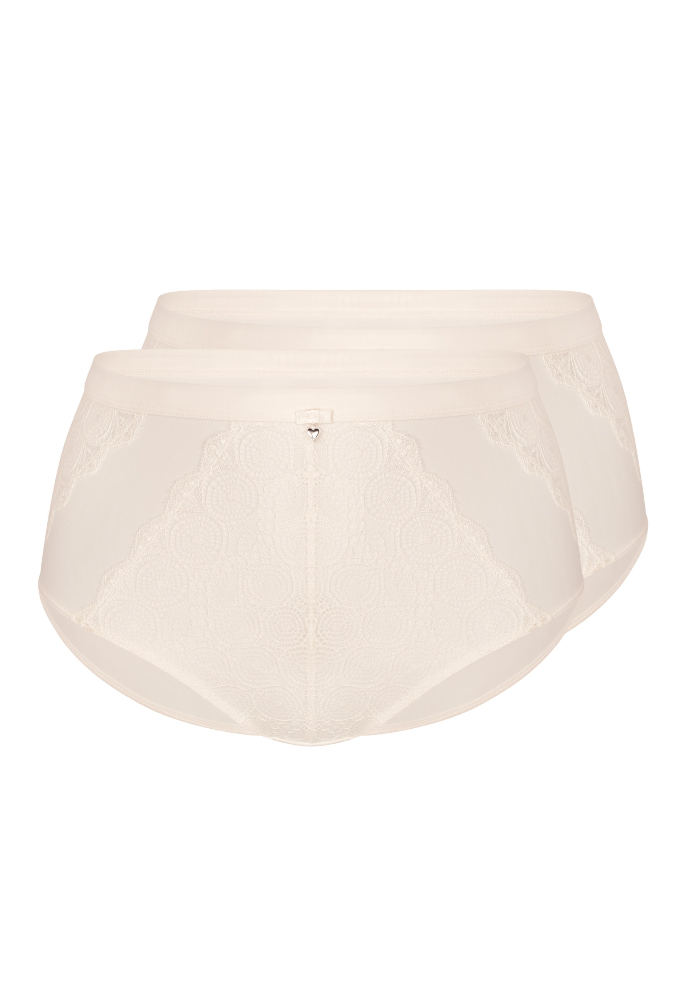 sassa Broekje 'Sensual Beauty' in Beige: voorkant