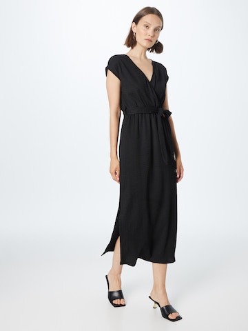 Hailys Dress 'Riva' in Black: front