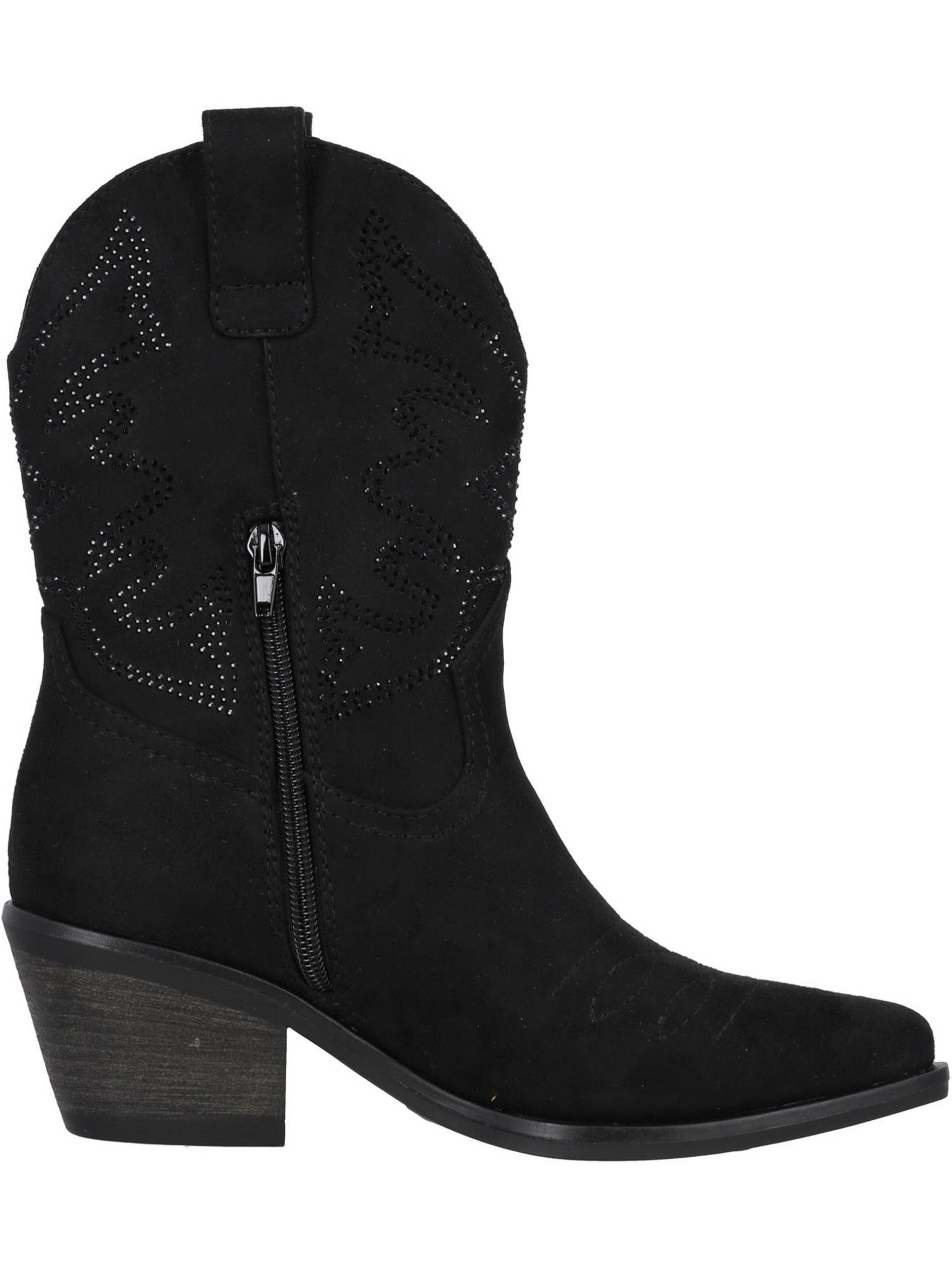 Palado by Sila Sahin - Botas 'Palado Meldy by Sila Sahin' en negro