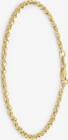 Lucardi Armband in gold, Produktansicht