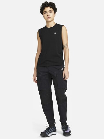NIKE Top 'Nike Wmns Acg Dri-fit Adv Sleeveless Tank' in Black: front