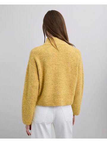 Scalpers Sweater in Yellow