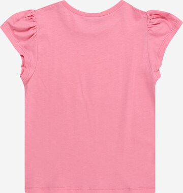 UNITED COLORS OF BENETTON T-Shirt in Pink