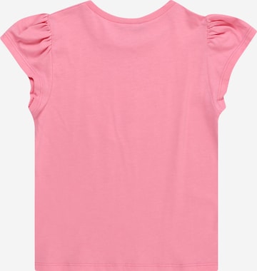 rozā UNITED COLORS OF BENETTON T-Krekls