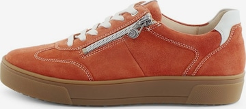 Ganter Sneaker in Orange: Vorderseite