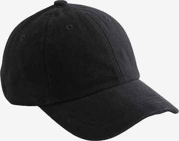 Next Hattu värissä musta: etupuoli