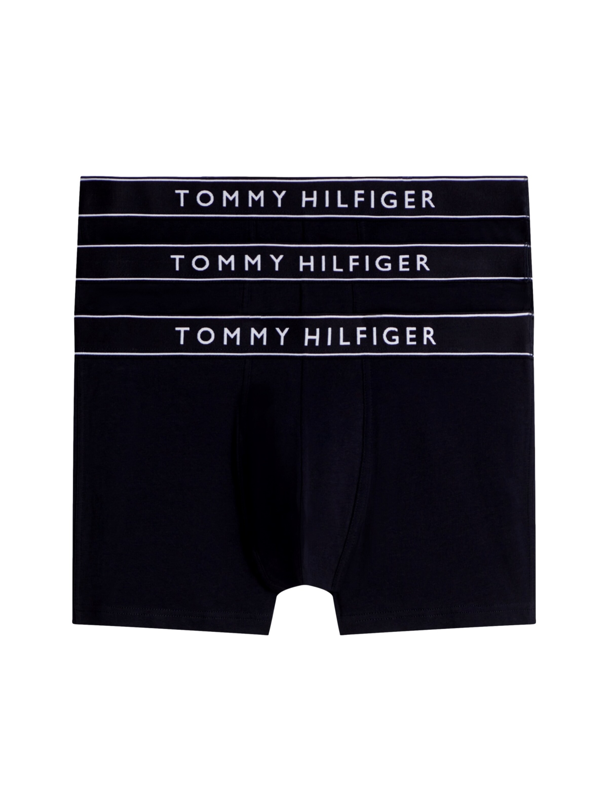 Tommy Hilfiger Underwear Boxershorts in Schwarz: Vorderseite