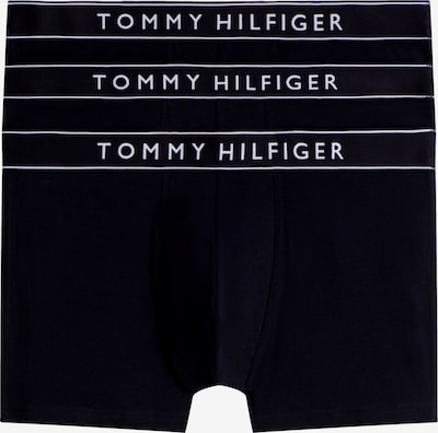 S dydžio Boxer trumpikės iš Tommy Hilfiger Underwear, spalva – šviesiai pilka / juoda, Prekių apžvalga