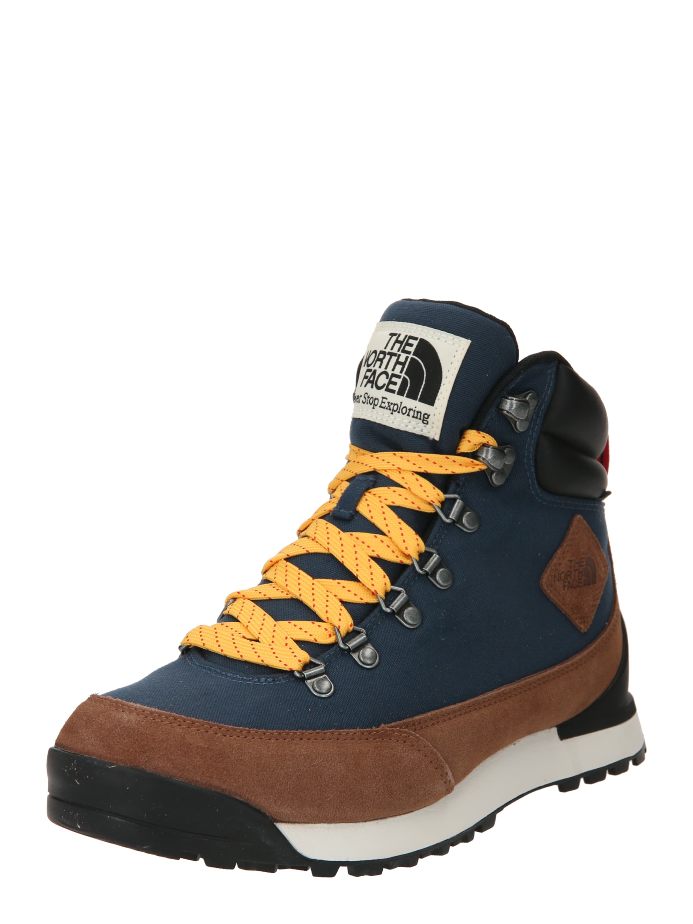 Botine 'Back-to-Berkeley IV' de la THE NORTH FACE pe albastru: față