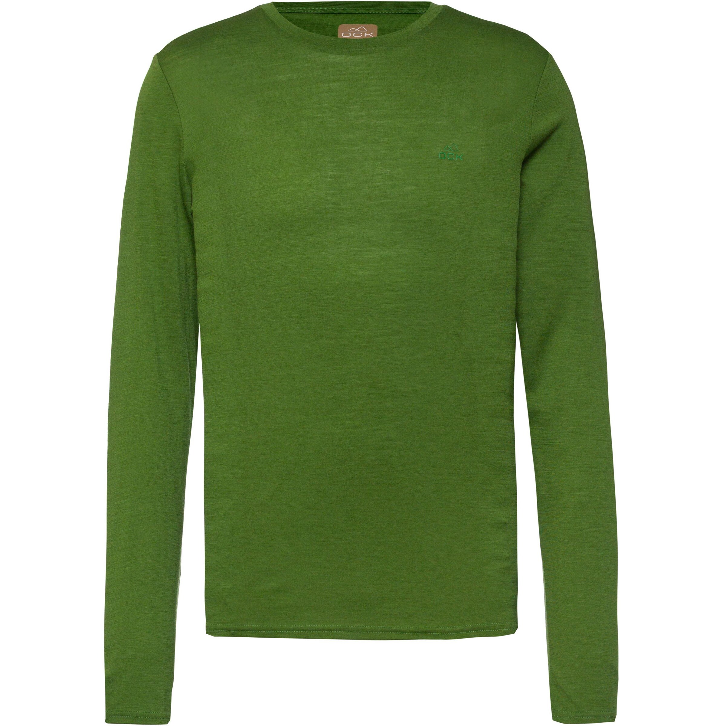 OCK Performance Shirt in Green: front