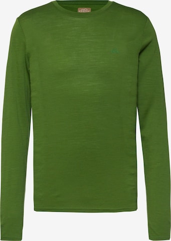 OCK Funktionsshirt in Grün: Vorderseite