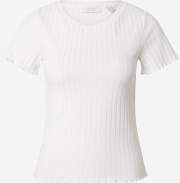 Rich & Royal Μπλουζάκι σε λευκό: μπροστά