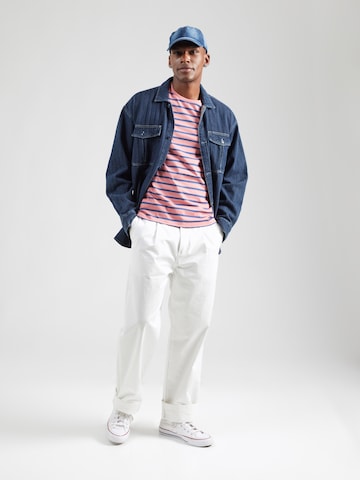 Polo Ralph Lauren Футболка в Ярко-розовый
