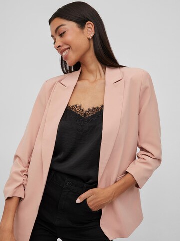 Blazer 'June' VILA en rose