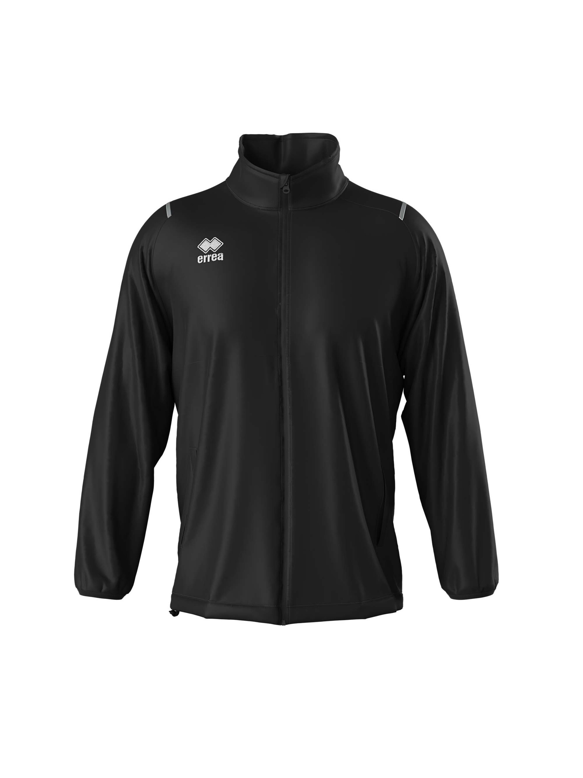 Veste de sport Errea en noir : devant