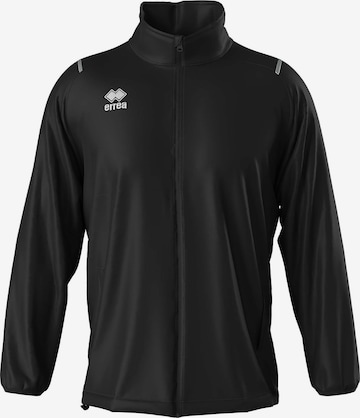 Veste de sport Errea en noir : devant
