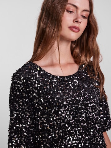 Robe de cocktail 'KAM' PIECES en noir