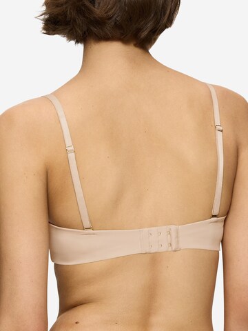 TRIUMPH Bandeau BH 'Body Make-Up Essential'‌‌‌‌‌ in Beige