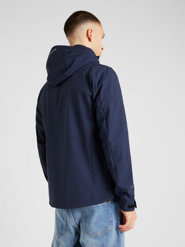 Veste outdoor 'Barmstedt' ICEPEAK en bleu