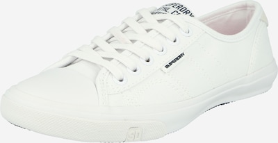 Superdry Sneakers laag 'Trainer Low Pro' in de kleur Wit, Productweergave
