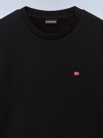 Felpa di NAPAPIJRI in nero