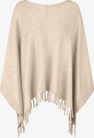 Cape Kraimod en beige : devant