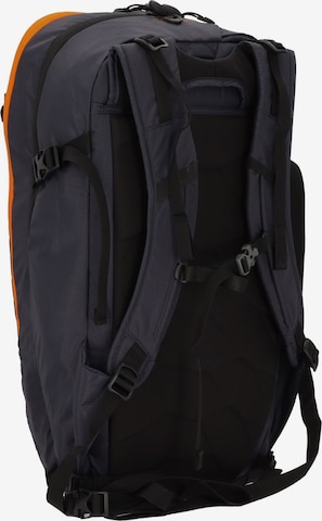 JACK WOLFSKIN Sports Backpack 'Alpspitze' in Black