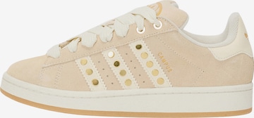 ADIDAS ORIGINALS Matalavartiset tennarit 'CAMPUS 00s' värissä beige: etupuoli