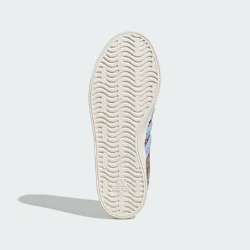 Baskets basses 'Vl Court 3.0' ADIDAS SPORTSWEAR en beige