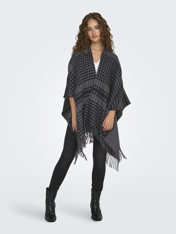 ONLY - Capa 'VIOLET ' en gris