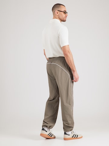 HOLLISTER Baggy Nohavice - Zelená