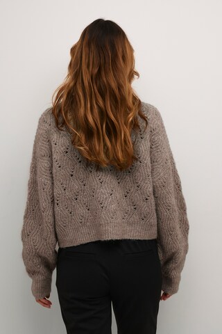 CULTURE Pullover 'Kimmy' in Beige
