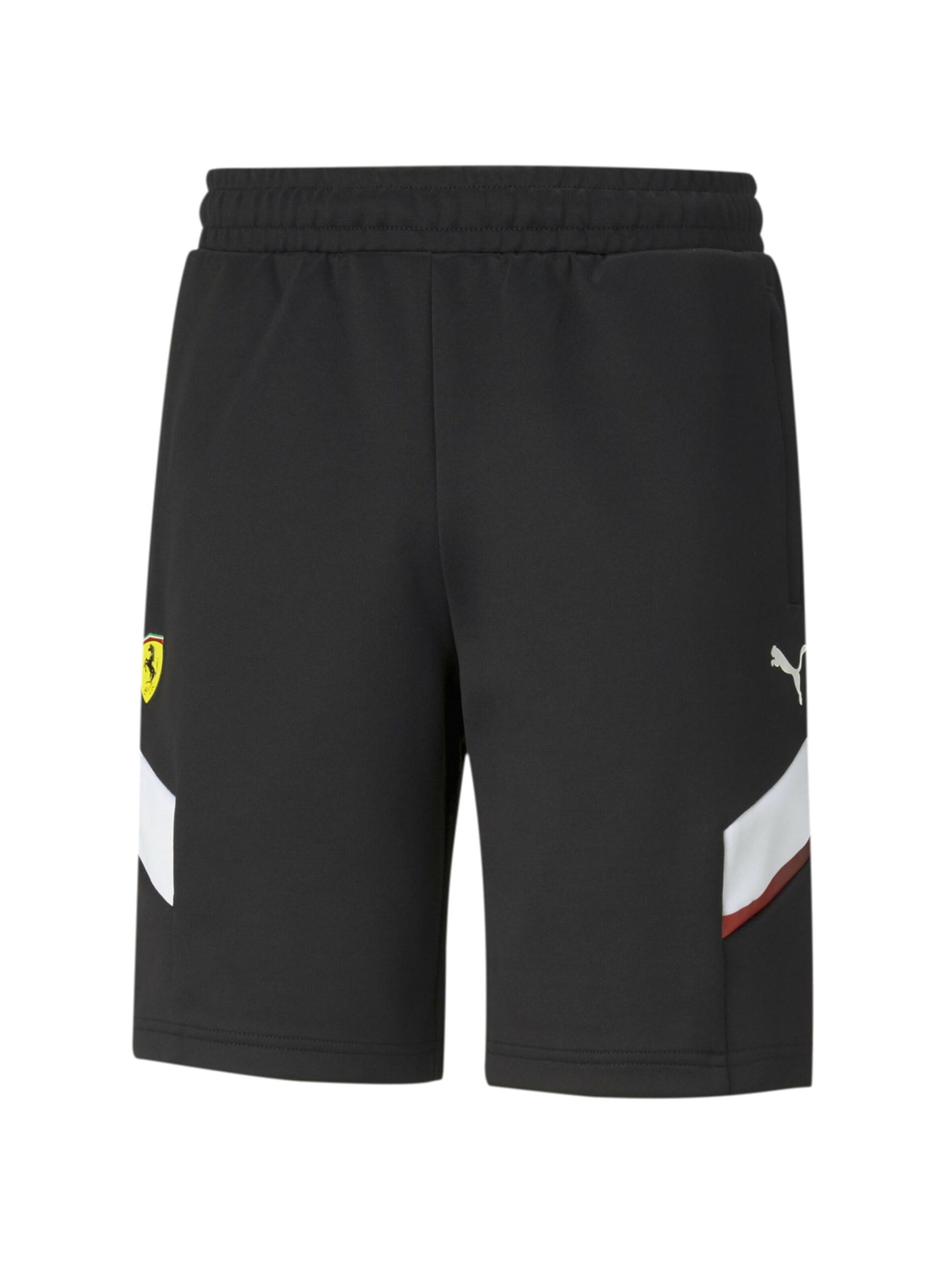 PUMA Sporthose 'Ferrari Race'‌‌‌‌‌ in S in schwarz, Produktansicht